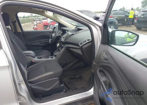 2015 Ford Escape S from USA, damaged, VIN 1FMCU0F75FUA39332